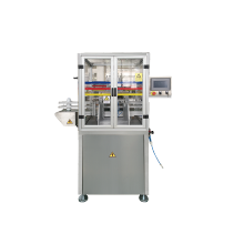 On-line neck cutting machine